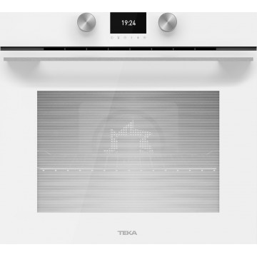 Teka HLB 8600 Φούρνος άνω Πάγκου 70lt χωρίς Εστίες Π59.5εκ. White Marble